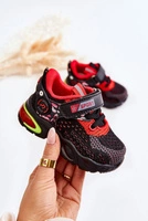 Black || Red