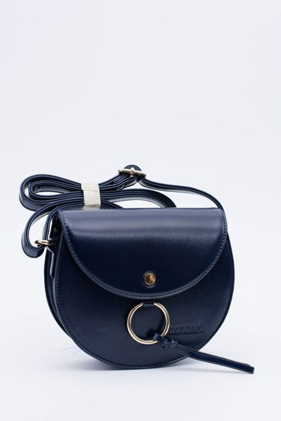 Women's Navy Blue Stylish Letterbox Monnari