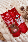 Women's Cosas Christmas Socks Set Mix