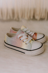 Children's Sneakers Tied Multicolor Effy