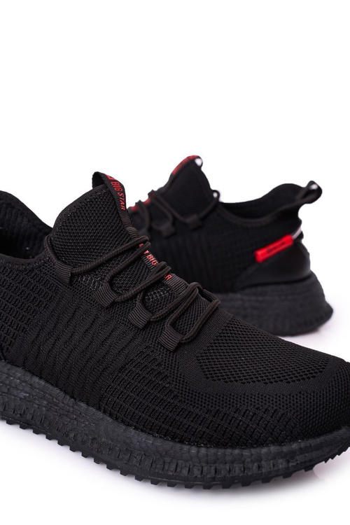 Men's Sport Shoes Big Star HH174273 Black