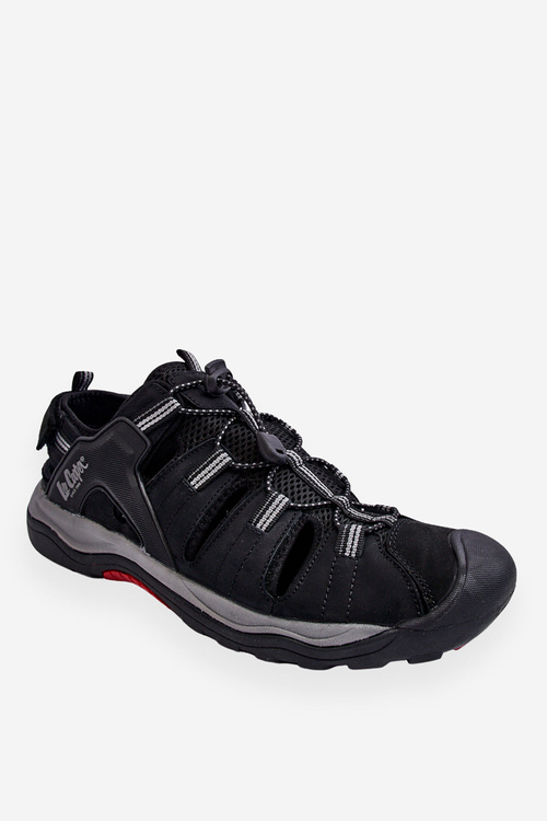 Men's Sport Sandals Lee Cooper LCW-23-01-1771M Black