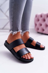 Women's Flip Flops Black Viane