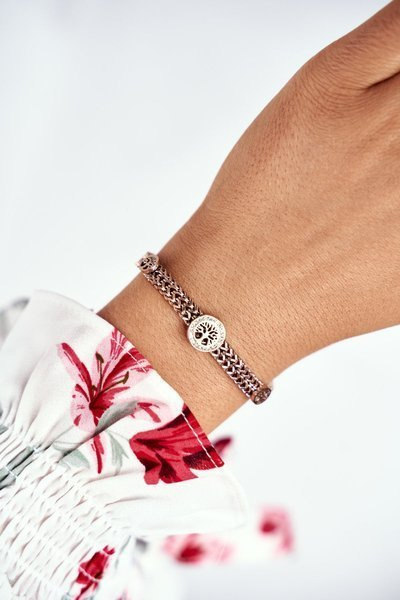 Women's Bracelet Celebrity Rose Gold GoldTree
