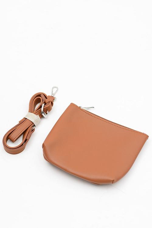 Women's Large Bag Camel