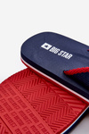 Men's Flip-Flops Big Star NN174623 Navy