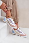Low Sneakers Women Multicolor Eezore