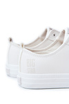 Men's Leather sneakers BIG STAR JJ174006 White