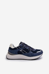 Men's sneakers with Memory Foam System by Big Star NN174349 Beige