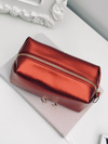 Cosmetic Sachet Bag Monnari Red