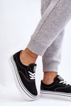 Women's Platform Sneakers Big Star LL274230 Black