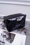 Medium Women's Cosmetic Bag Black NOBO NCOS-I0321-C020