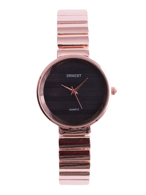 Women's Watch Ernest Claudie Pink Gold