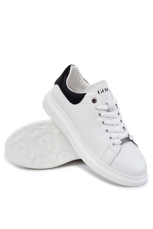 Men's sports shoes GOE JJ1N4064 White