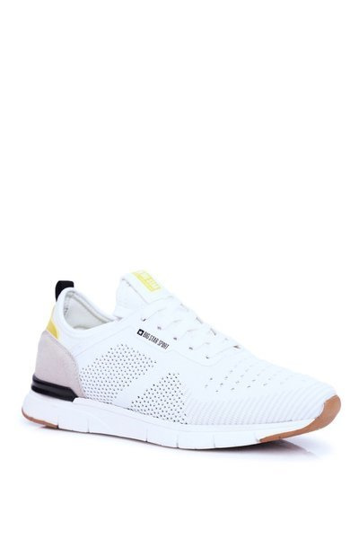 Men's Sport Shoes Big Star White FF174165