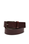 Leather Men's Belt Big Star HH674117 Brown