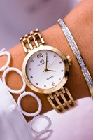 Shades of yellow and gold
