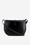 Torebka Listonoszka Czarna NOBO BAG5780-020