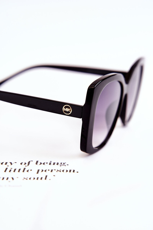 Fashionable Sunglasses M2321 Black