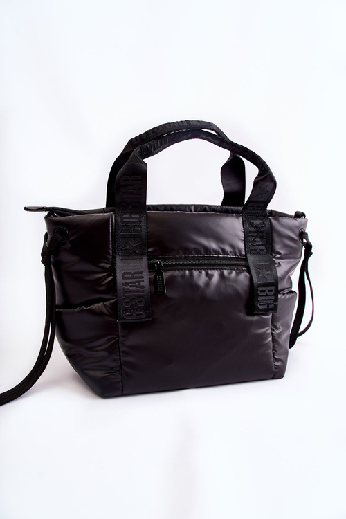 Women's sports bag Big Star KK574014 Black