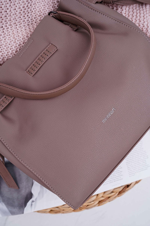 Women's Handbag Classic Monnari Beige BAG8960-015