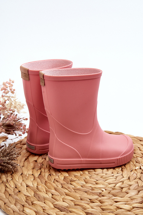 Kids' Wellies Wave Gokids 979 Pink
