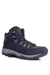 Men's Trekking Shoes Warmed Black Jax