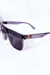 Shield Sunglasses VINCENT Gray