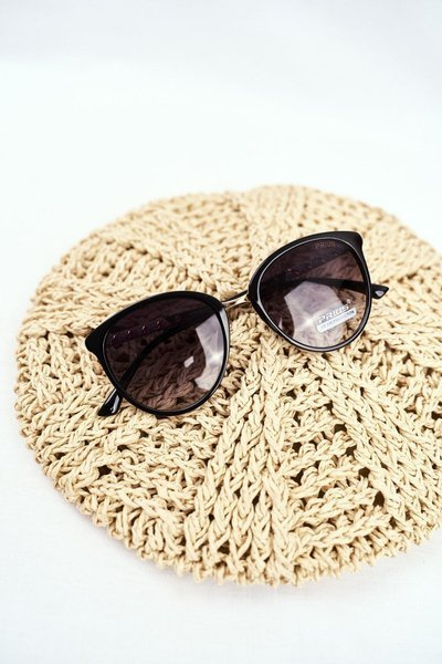 Women's Sunglasses Prius PR-V68 Black Gradient