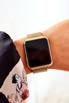 Digital Watch GG Luxe Gold