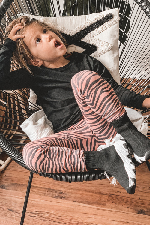 Dziecięce Młodzieżowe Obuwie Sportowe Czarne Callobe