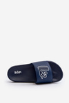 Men's Flip Flops Lee Cooper LCW-24-42-2481M Navy Blue