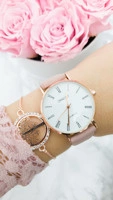 Shades of pink