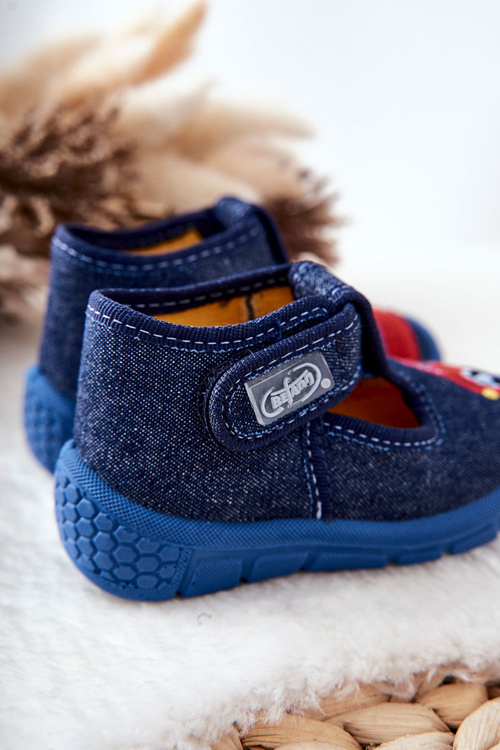 Boots Befado Car 531P099 Navy blue