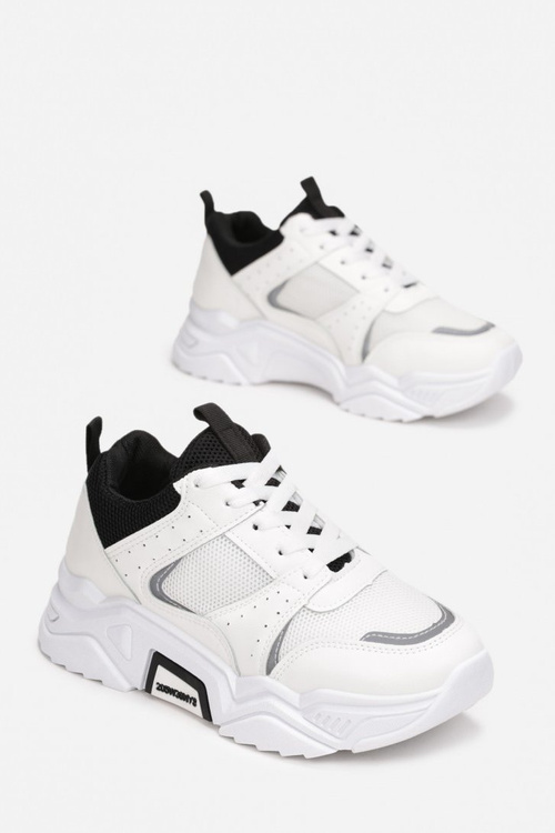Women's Sports Shoes Sneakers White River