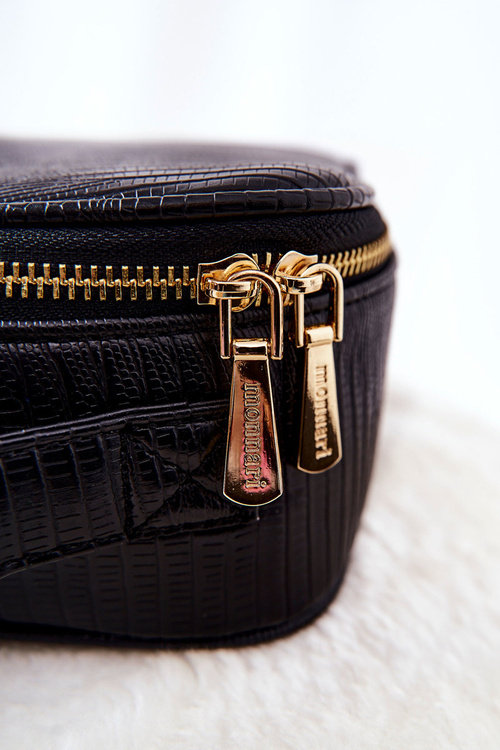 Duża Kosmetyczka Monnari CSM0040-M20 Czarna