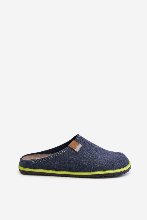 Men's Slippers Home Footwear Inblu Grnatowe SI000023