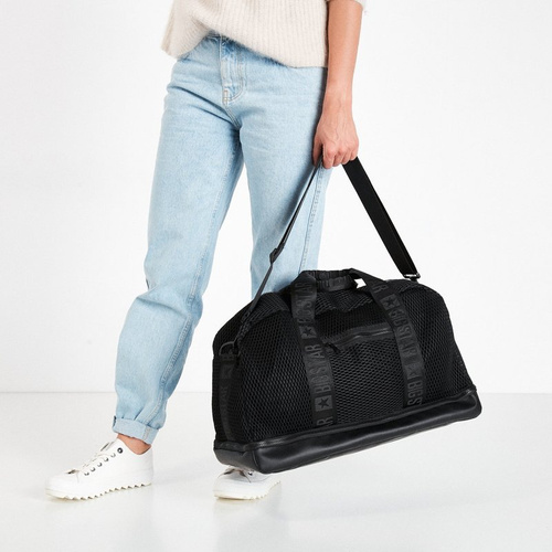Sport Bags Big Star Black GG574184