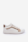 Women's Classic Sports Shoes White-Beige Amaranti