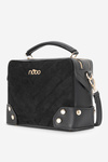 Handbag Satchel NOBO NBAG-R3183-C020 Black