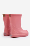 Kids' Wellies Wave Gokids 979 Pink