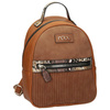 Classic Backpack NOBO Brown NBAG-G2680-C017