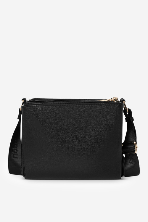 Torebka Listonoszka Czarna NOBO BAGP220-K020