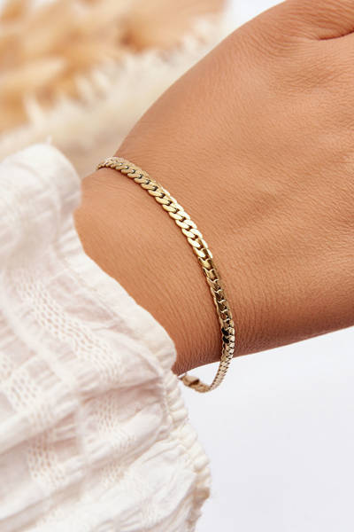 Classic Adjustable Women's Bracelet Gold