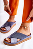 Brown || Blue