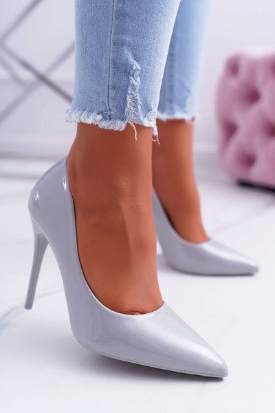 Women's Stilettos Grey Yanna