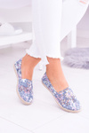 Light Grey Espadrilles Women's Tennis Forga