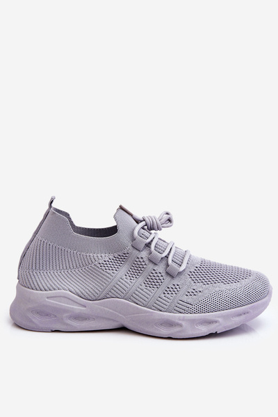 Women's Slip-On Sports Shoes Gray Ellison
