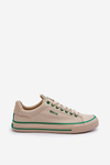 Men's Low Sneakers Big Star NN174006 Beige