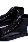 Men's Sneakers Big Star Black EE174066